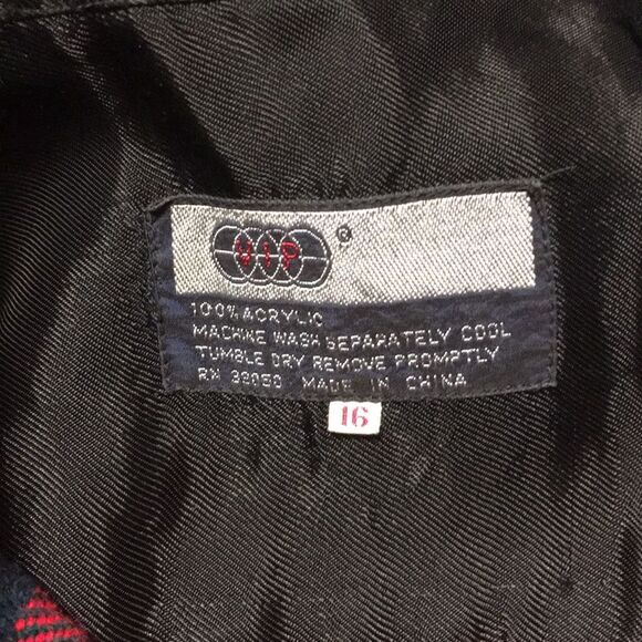 Red Plaid Shirt - Picture 7 of 8